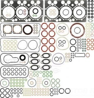 Набір прокладок, двигатель VICTOR REINZ 013109502