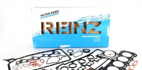 Комплект прокладок двигуна VICTOR REINZ 013155501