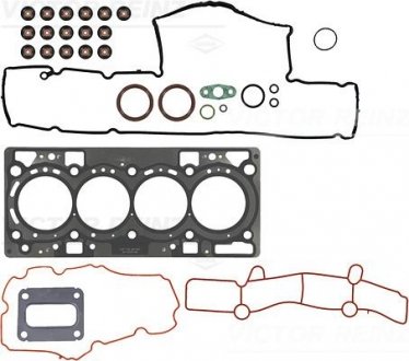 Комплект прокладок двигателя (верх) VICTOR REINZ 021023701 (фото 1)