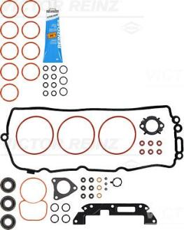 Комплект прокладок двигуна (верх) Лів VW AMAROK, TOUAREG 3.0D 06.16- VICTOR REINZ 021075001