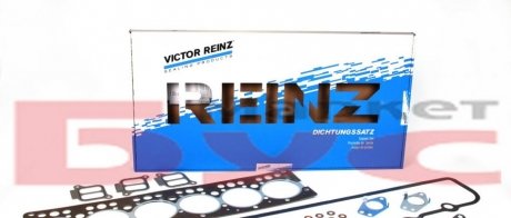 Верхний набор прокладок VICTOR REINZ 02-27350-04