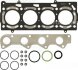 Набір прокладок, головка цилиндра VICTOR REINZ 023413503 (фото 1)