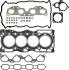 Комплект прокладок двигуна (верх) NISSAN X-TRAIL II 2.5 06.07-11.13 023805002