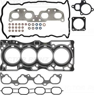 Комплект прокладок двигуна (верх) NISSAN X-TRAIL II 2.5 06.07-11.13 VICTOR REINZ 023805002