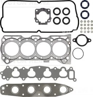 Комплект прокладок двигуна (верх) SUZUKI BALENO, CARRY, JIMNY, SWIFT II, WAGON R+ 1.3 07.95- VICTOR REINZ 025358503