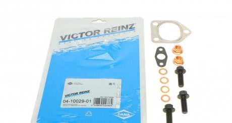 Комплект прокладок турбокомпресора VICTOR REINZ 04-10029-01