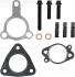 ZESTAW MONTA?OWY TURBOSPRи?ARKI VAUXHALL ASTRA 11- VICTOR REINZ 041030201 (фото 1)