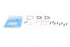 Монтажний комплект турбіни FORD B-MAX, C-MAX II, ECOSPORT, FIESTA VI, FIESTA VII, FOCUS III, FOCUS III/HATCHBACK, FOCUS III/KOMBI, FOCUS IV, GRAND C-MAX, MONDEO V 1.0/1.0H 02.12- 04-10344-01