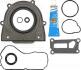 Комплект прокладок низ FORD Focus/Mondeo \&#039;\&#039;2.0-2.5 12&gt;&gt; VICTOR REINZ 08-10010-01 (фото 1)