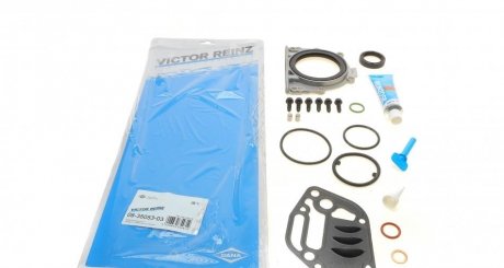 Комплект прокладок з різних матеріалів VICTOR REINZ 08-35053-03