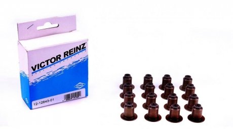 Комплект сальників клапанів VICTOR REINZ 12-12643-01