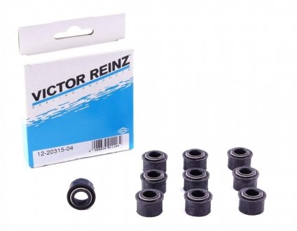 Комплект сальників клапанів Mercedes 74-90 VICTOR REINZ 122031504 (фото 1)