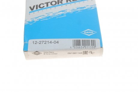 Комплект прокладок, стержень клапана VICTOR REINZ 12-27214-04