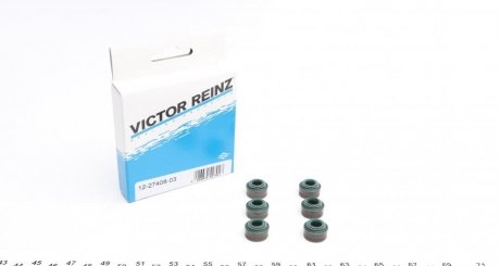 Комплект прокладок, стрижень клапана VICTOR REINZ 12-27408-03 (фото 1)