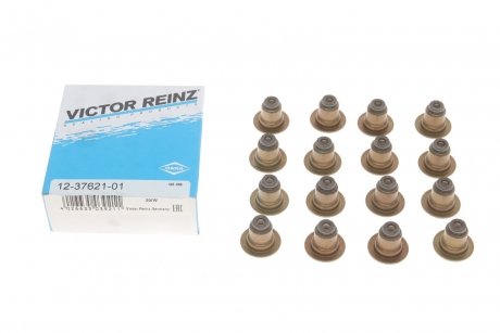 Комплект сальників клапанів VICTOR REINZ 12-37621-01 (фото 1)