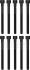 ЧRUBY GЭOWICY NISSAN NOTE 06- VICTOR REINZ 141310701 (фото 1)