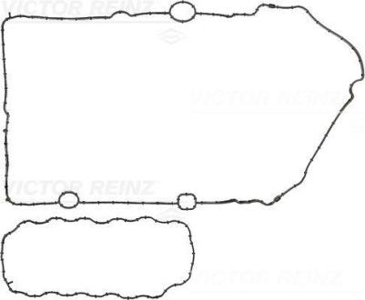 Комплект прокладок клапанної кришки OPEL ADAM, ASTRA K, ASTRA K/KOMBI, CORSA E 1.0 07.14- VICTOR REINZ 151153301