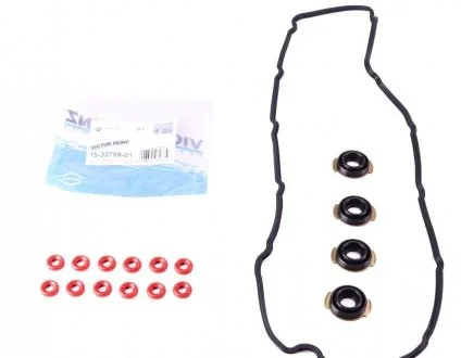 К-кт прокладок ГБЦ Ford Mondeo, Transit, 2,0-2,4TDi, 00-06 VICTOR REINZ 15-33758-01