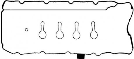 Комплект прокладок, крышка головки цилиндра VICTOR REINZ 154127301 (фото 1)