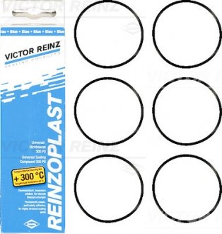 Набір прокладок кришки головки циліндра VICTOR REINZ 15-76741-03 (фото 1)