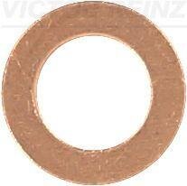 Ущільнююче кільце (8ммx14ммx1мм) VICTOR REINZ 417002200 (фото 1)