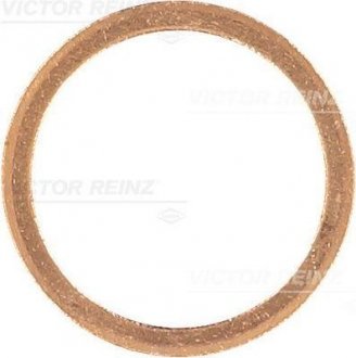 Уплотняющее кольцо, резьбовая пр., Уплотняющее кольцо VICTOR REINZ 417023300