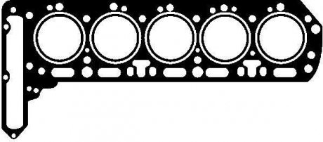 Прокладка головки циліндрів VICTOR REINZ 61-24125-40 (фото 1)