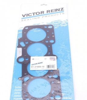 Прокладка головки блока металева VICTOR REINZ 61-31955-10 (фото 1)
