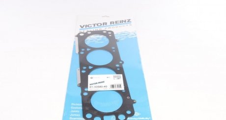 Прокладка ГБЦ Opel X17DTL MLS 1! VICTOR REINZ 61-33580-40