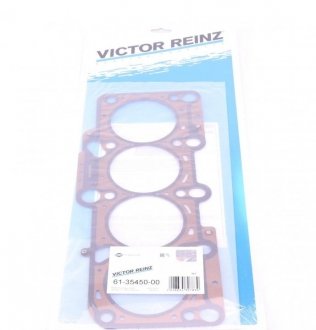 Прокладка головки блока металева VICTOR REINZ 61-35450-00 (фото 1)