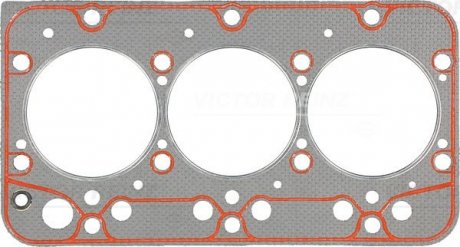 Прокладка головки цилиндров VICTOR REINZ 614275000
