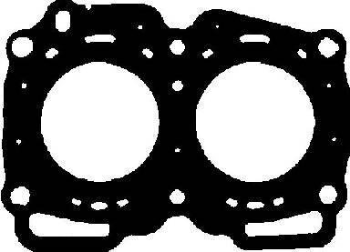 Прокладка головки циліндрів VICTOR REINZ 615299000