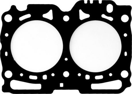 Фото 1 - прокладка головки цилиндров VICTOR REINZ 615391000 Прокладка головки цилиндров VICTOR REINZ 615391000 (фото 1)