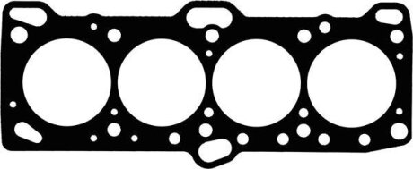 Фото 1 - прокладка ГБЦ (товщина: 1,4мм) KIA JOICE, MITSUBISHI LANCER VI, SANTAMO 2.0 01.99-12.04 VICTOR REINZ 615414500 Прокладка ГБЦ (товщина: 1,4мм) KIA JOICE, MITSUBISHI LANCER VI, SANTAMO 2.0 01.99-12.04 VICTOR REINZ 615414500 (фото 1)