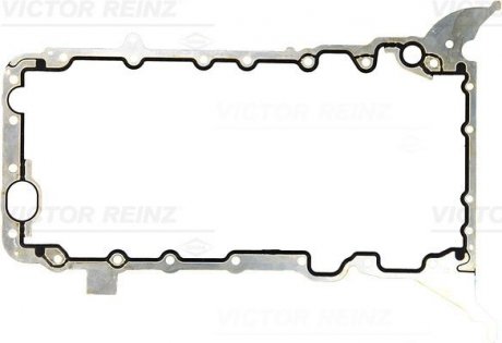 Прокладка поддона Range Rover/Range Rover Sport TDV8 4.4 06>> VICTOR REINZ 711323600 (фото 1)