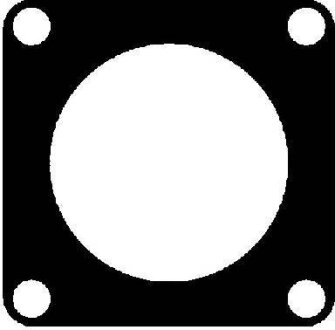 Прокладка випускної системи AUDI 80 B2, 80 B3, 80 B4, 90 B3, A4 B5, A6 C4, CABRIOLET B3, VW GOLF II, GOLF III, JETTA II, PASSAT B3/B4, TRANSPORTER T3, VENTO 1.6D/1.9D 08.81-09.01 VICTOR REINZ 712511110