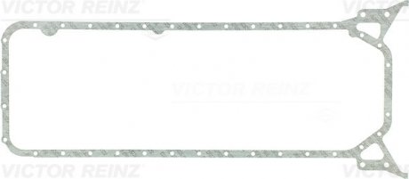Прокладка масляного поддона MB VICTOR REINZ 71-26232-20 (фото 1)