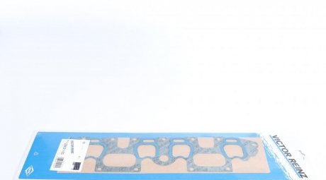 Прокладка колектора з листового металу в комбінації з паронитом VICTOR REINZ 71-28631-00 (фото 1)