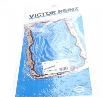 Прокладка піддону картера VICTOR REINZ 71-33491-00