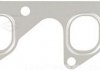 Прокладка колектора з листового металу в комбінації з паронитом 71-37097-00