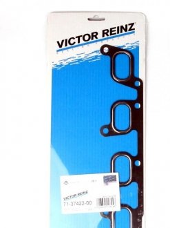 Прокладка выпускного коллектора VICTOR REINZ 71-37422-00 (фото 1)
