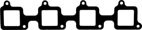 Прокладка впускного колектора DEUTZ FAHR 5090 C, 5100, 5100 C, 5100 TTV, 5110, 5110 C, 5110 TTV, 5120, 5120 C, 5120 TTV, 5130, 5130 TTV, 6120, 6130 MANITOU MT932 ST3B MERLO P 27.10 VICTOR REINZ 714009900