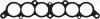 Прокладка корпуса впускного колектора TOYOTA 4 RUNNER III, LAND CRUISER 90, TUNDRA 3.4 11.95-07.04 71-42752-00