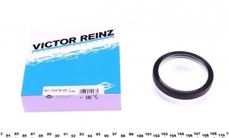 Сальник колінвалу VICTOR REINZ 81-10378-00