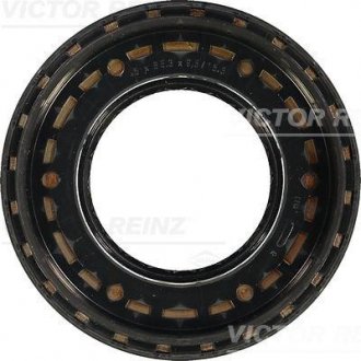 Сальник маточини колеса (45x85,3x15/15,3) MERCEDES 124 (C124), 124 T-MODEL (S124), 124 (W124), C (W202), E (A124), E (C124), E T-MODEL (S124), E (W124), S (W126), SL (R107) 2.0-3.0D 12.84-05.00 VICTOR REINZ 81-35148-00
