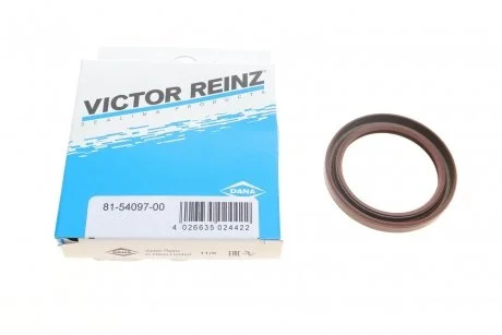 Сальник кулачкового валу VICTOR REINZ 81-54097-00
