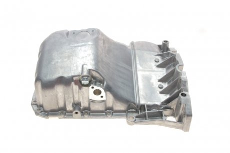 Поддон двигателя масляный (алюминий) Audi A4, A6/VW Passat B5 1.8, 1.8 T (94-05) Vika 11030299701 (фото 1)