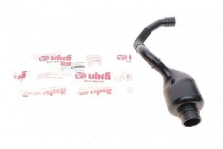 Фото 1 - патрубок вентиляции картера Vika 11031818301 Патрубок вентиляции картера Vika 11031818301 (фото 1)