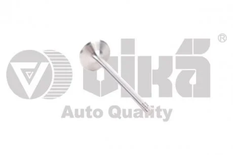 Клапан впускний Skoda Octavia (06-13) / VW Golf (05-15), T5 / Audi A4 (04-08,09-16), A6 (05-11), Q3, Q5 (08-) Vika 11091777001