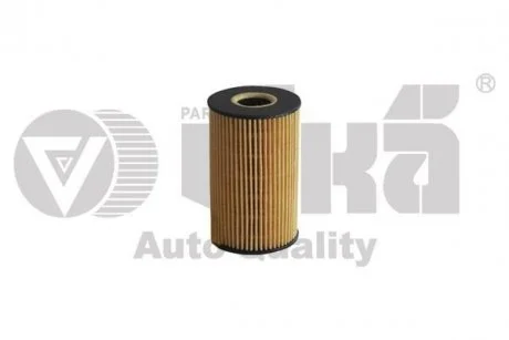 Фільтр оливний Skoda Fabia (00-14/VW Golf (08-13),Passat (10-14),Tiguan (07-),T5,T6/Audi A4 (07-15),A6(11-),Q5 (08-) Vika 11150562401